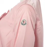 新品‼️モンクレール　OCTA ジーニアス　ナイロンピンクTG 0(M~L相当) 未使用品☆MONCLER GENIUS 2 モンクレール ジーニアス 2021年製
