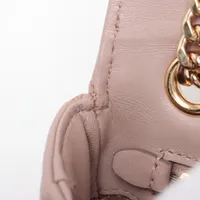 【美品】プラダ　ナッパレザー　ゴーフル　トートバッグ　ショルダーバッグ 美品】プラダ ナッパレザー ゴーフル トートバッグ ショルダーバッグ
