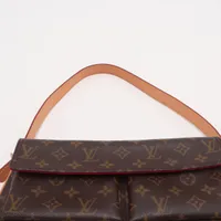 ヴィトン ヴィバシテ LOUIS VUITTON/ルイヴィトン】ヴィバシテGMショルダーバッグが