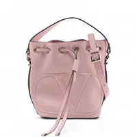 ピンクレザー2WAYバッグ CHARLES ＆ KEITH（チャールズ&キース） 「CHARLES & KEITH」 2WAY