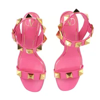 VALENTINO ピンク アンクルストラップ サンダル 37 $_57.PNG?set_id=880000500F