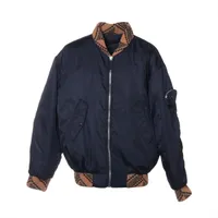 ディオール×ステューシー 20AW ナイロン 中綿ジャケット 52 メンズ