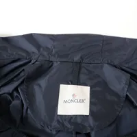 MONCLER Benj ナイロンジャケット ブルゾン レディース ネイビー MONCLER - モンクレール BENJ ブルゾンの通販 by さとみ's shop