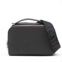 ロエベ ショルダーバッグ アナグラム ミニ カメラバッグ LOEWE ロエベ ショルダーバッグ MINI CAMERA ミニ カメラ
