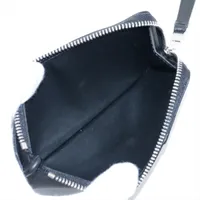 ロエベ⭐️ブラックレザー コインケース LOEWE ロエベ フラグメントケース CLE0Z40X01 メンズ レザー