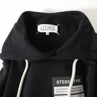 マルジェラ　ステレオタイプ　パーカー　サイズ46 Maison Margiela STEREO TYPE | HUES 福岡セレクトショップ