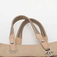 シャネル CHANEL パリビアッツ PM トートバッグ ベージュ tk2346_1.jpg