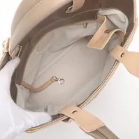 ［VINTAGE]パリビアリッツPM キャンバス トートバッグ★ABランク CHANEL パリビアリッツ PM 2008年頃 トートバッグ ブラック