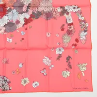 エルメス カレ90 Robe Legere ローブ レジェール スカーフ