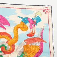 新品未使用　HERMES TIED UP IN KNOTS カレ70 Tied Up in Knots scarf 70 | Hermès UAE