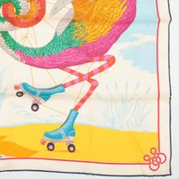 新品未使用　HERMES TIED UP IN KNOTS カレ70 Tied Up in Knots scarf 70 | Hermès UAE