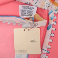 エルメス　カレ90   シュヴァロスコープ  新品 未使用 HERMES エルメス カレ 90 シュヴァロスコープ シルク スカーフ 6