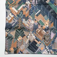 エルメス カレ90 PANTIN CITY パンタンシティ スカーフ シルク