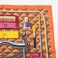 ⭐️ エルメス カレ90ガブロッシュ EXLIBRIS ウルトラバイオレット ❗️⭐️ 楽天市場】未使用 エルメス HERMES カレ90 シルク スカーフ EX