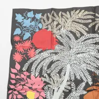 エルメス カレ90 ダブルフェイス LES JARDIN DES PEINTRES 画家たちの