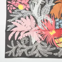 エルメス カレ90 ダブルフェイス LES JARDIN DES PEINTRES 画家たちの