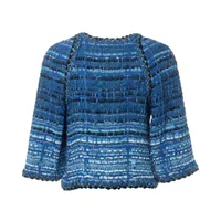 CHANELジャケットサイズ38,襟元だけボタンあり。 楽天市場】シャネル CHANEL サイズ:34 P76349V68150 ココマーク
