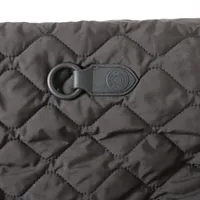 HERMES 25AW 海外限定 レディース キルティングコート ブラック キルティング HERMES(エルメス) コート(レディース) - 海外通販