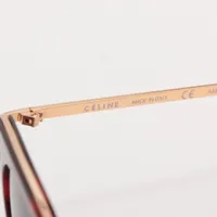 セリーヌ　サングラス　CL41373　a 楽天市場】【中古】CELINE｜セリーヌ CL41373/S ANW 1E ボストン