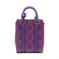 D SQUARED2【関税送料込】Gothic エンボスレザークラッチ GOTHIC BAG