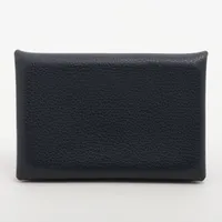 エルメス カルヴィ エヴァーカラー カードケース エルメス Hermes HERMES カードケース CALVI カルヴィ パス