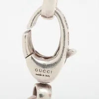 GUCCI グッチ 925 インターロッキング ネックレス 保管品 送料無料】GUCCI（グッチ）インターロッキング ペンダント