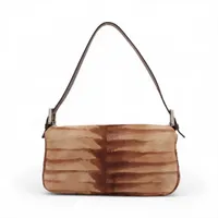 関税/送料込◆フェンディ マンマ バゲット ショルダーバッグ フェンディ(FENDI)フェンディ マンマバケット ショルダーバッグ