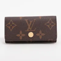 【新品未使用】ルイヴィトン　モノグラム　ミュレティクレ4 キーケース LOUIS VUITTON ルイヴィトン ミュルティクレ4(旧型) モノグラム