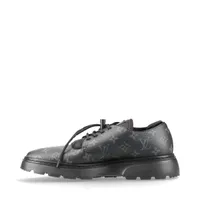 ヴィトン LVボールドライン 21年 レザー レザーシューズ 9 メンズ