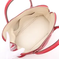 ❤お得なお品❤ボリード35 ルージュＨ ゴールド金具 トリヨン エルメス □Ｈ刻 ❤お得なお品❤ボリード35 ルージュH ゴールド金具 トリヨン