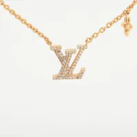 のんのん様 LOUIS VUITTON エッセンシャルV ピンクゴールド 2025年最新】ルイヴィトン ネックレス エセンシャルv ピンク
