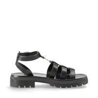 CELINE レザー サンダル 363353767 CELINE] レザー サンダル (CELINE/サンダル・ミュール