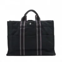 HERMES アカプルコ バサスMM トワルシェブロン ショルダーバッグ HERMES エルメス ショルダーバッグ アカプルコバサス トワル
