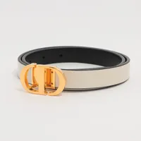 【ほぼ未使用】DIOR ベルト DIOR ディオール カーフレザーベルト | アウトレットジャパン福岡
