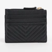 【未使用】BOY CHANEL コインケース ボーイシャネル コインケース キャビアスキン 財布 コインケース