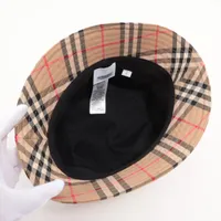 最終値下げ❣️Burberry帽子❣️ノバチェック❣️ハット❣️ 最終値下げ❣️Burberry帽子❣️ノバチェック❣️ハット