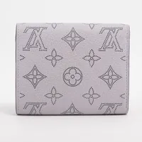 ◇ルイヴィトン◇マヒナ/ポルトフォイユ/イリス/コンパクト/ウォレット/財布 ポルトフォイユ・イリス コンパクト マヒナ｜ルイ・ヴィトン