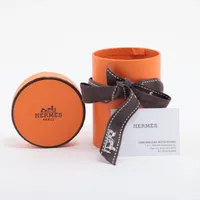 エルメス HERMES ツイリー やや訳あり エルメス ツイリー MILLE ET UN LAPINS ネイビー 064007S シルク