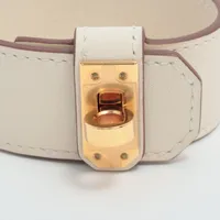 【新作 全3色】  ケリーツイストブレスレット、ラージモデル 入手困難！大人気♪】HERMES☆ケリー ツイスト ブレスレット
