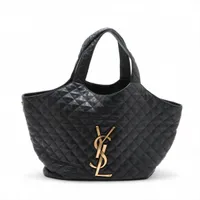 サンローランパリ イカールマキシショッピング　トートバッグ 698651 SAINT LAURENT PARIS】サンローランパリ『イカール マキシ