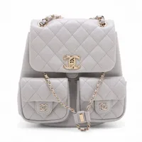 K*a様 CHANEL シャネル マトラッセ キャビアスキン チェーンリュック シャネル マトラッセ キャビアスキン チェーンリュック ブラック