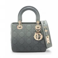 クリスチャンデイオール　ハンドバッグ　チャーム付き 楽天市場】【バッグ】Christian Dior クリスチャン ディオール