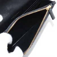 サンローランチェーンウォレット【正規品】 Yves Saint Laurent サンローラン SAINT LAURENT モノグラムYSL