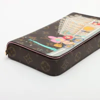 ルイヴィトン モノグラム ポシェットフェリシー ヴィヴィエンヌ ショルダー LOUIS VUITTON - ルイヴィトン モノグラム ポシェットフェリシー