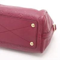 【定番おすすめ！】LV バンドル モノグラム アンプラント ヴィトン モノグラムアンプラント スピーディバンドリエール25