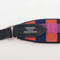【人気♡】HERMES マキシ・カドリーユ 25 バンドリエール エレガント】HERMES《マキシ・カドリーユ》25 バンドリエール