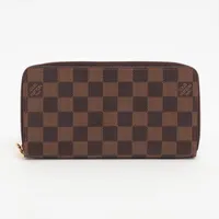 ルイヴィトン N63071 ダミエ ポルトフォイユ アンソリット レディース LOUIS VUITTON ルイヴィトン N63071 ダミエポルトフォイユ
