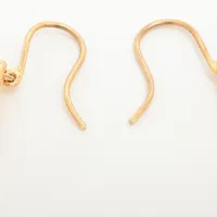 【ランクSSS】ティファニー 750 ピアス 片耳のみ ランクSSS】ティファニー 750 ピアス 片耳のみ