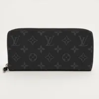 ルイヴィトン ジッピーウォレット ヴェルティカル LV アエログラム ノワール ヴィトン LVアエログラム ジッピーウォレットホリゾンタル