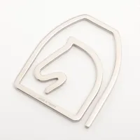 HERMES エルメス シルバー925 マネークリップ RB303 HERMES エルメス シルバー925 マネークリップ RB303（HERMES